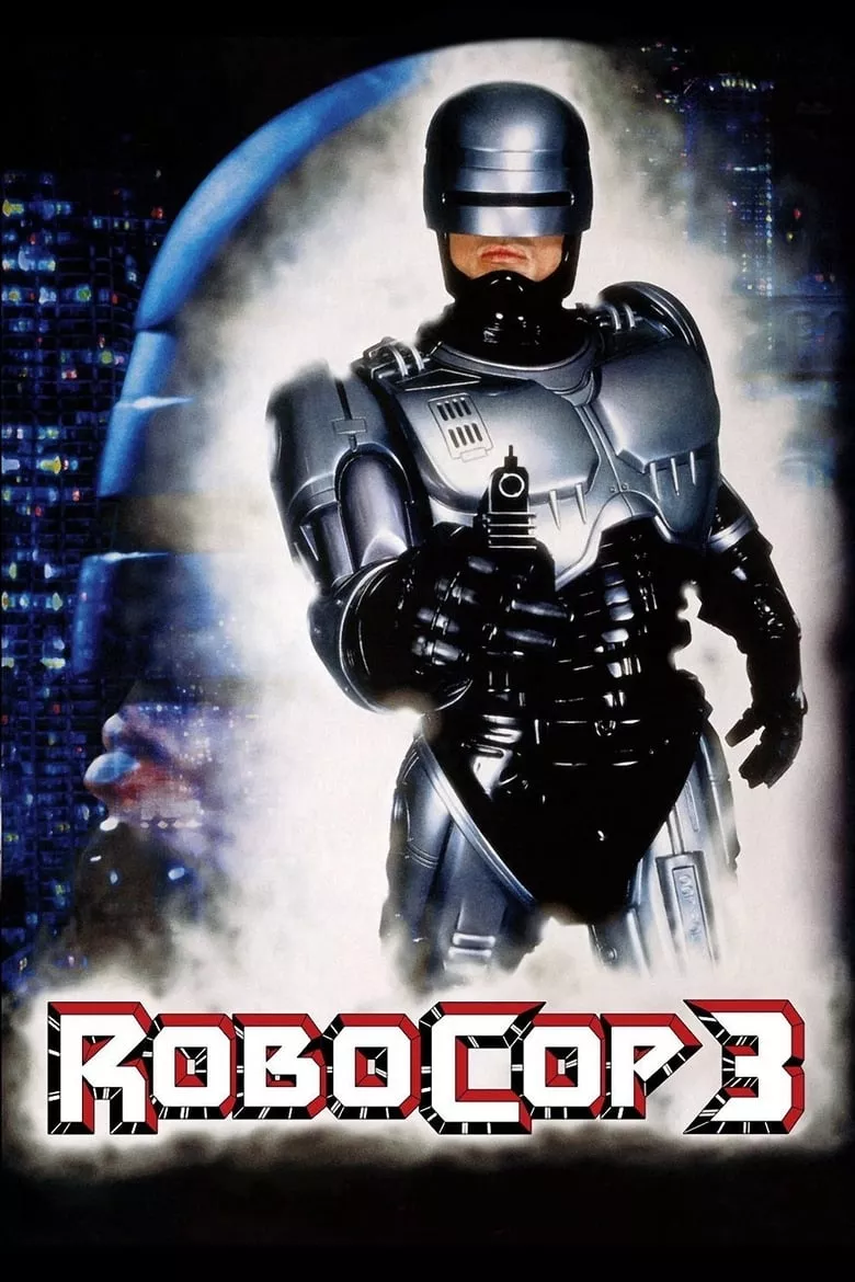 RoboCop 3 | โรโบคอป ภาค 3