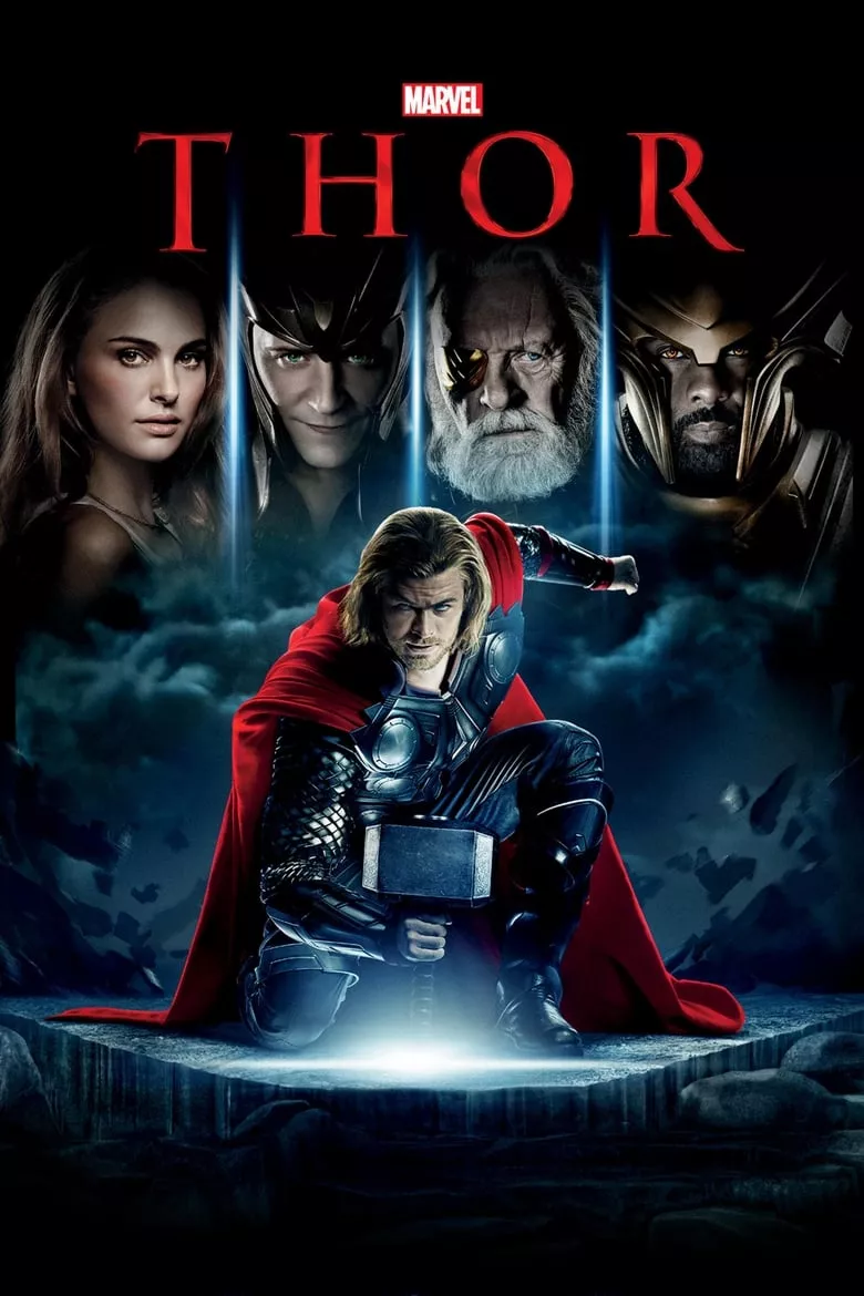 Thor | เทพเจ้าสายฟ้า