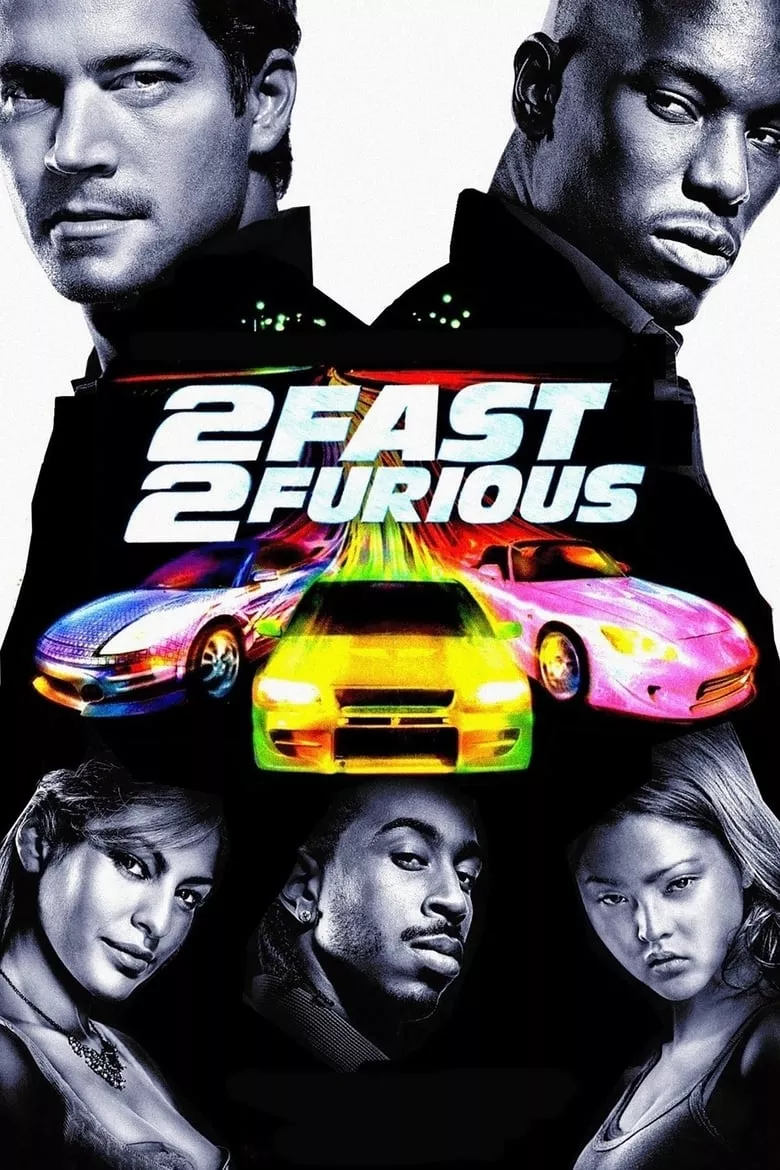 2 Fast 2 Furious | เร็วคูณ 2 ดับเบิ้ลแรงท้านรก