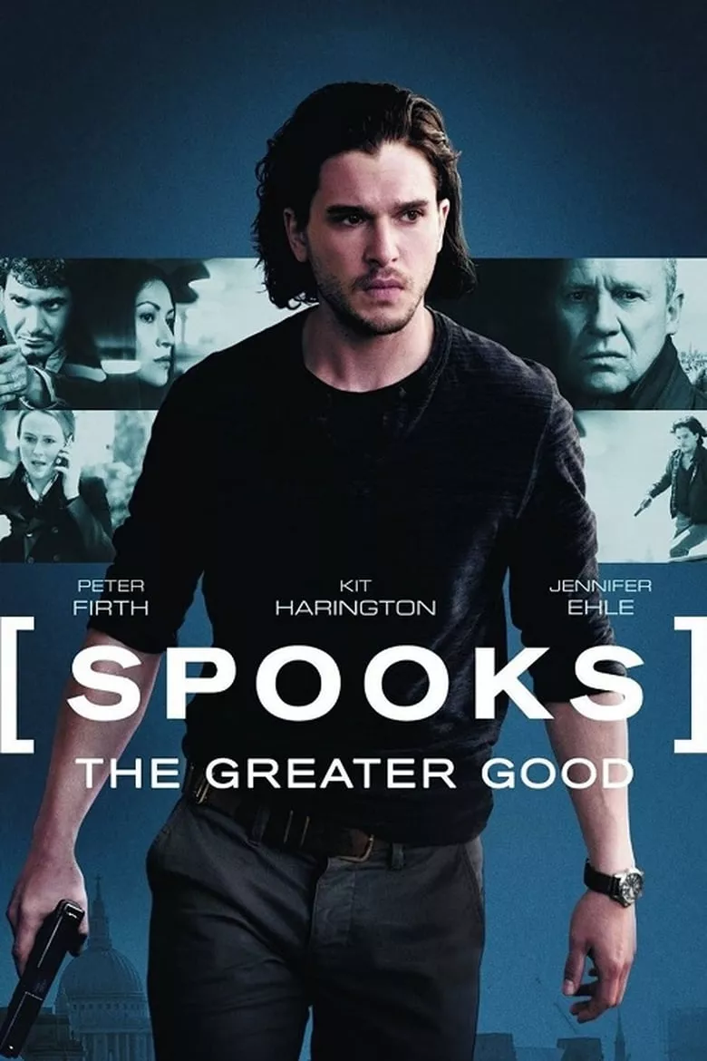 Spooks: The Greater Good | เอ็มไอ 5 ปฏิบัติการล้างวินาศกรรม