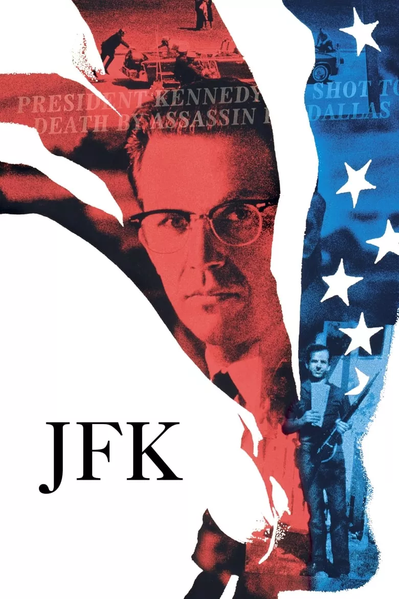 JFK | เจเอฟเค รอยเลือดฝังปฐพี