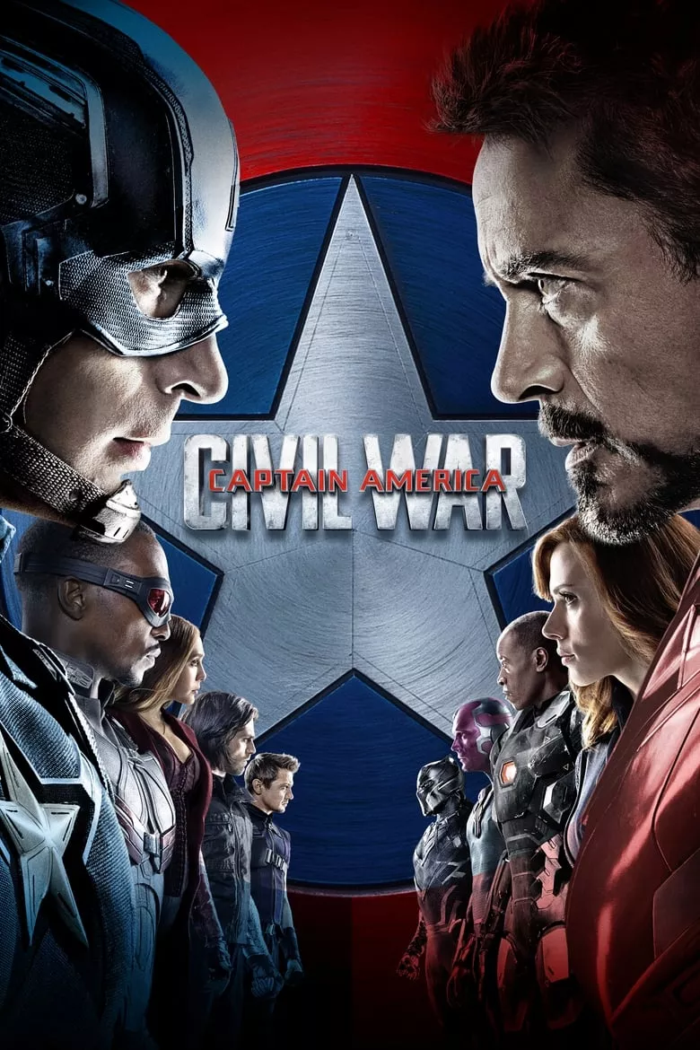 Captain America: Civil War | กัปตัน อเมริกา 3 : ศึกฮีโร่ระห่ำโลก
