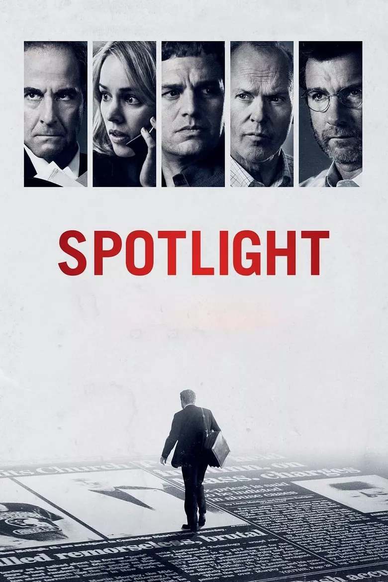 Spotlight | คนข่าวคลั่ง