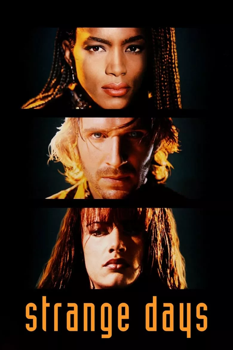 Strange Days | สิ้นศตวรรษ วันช็อกโลก