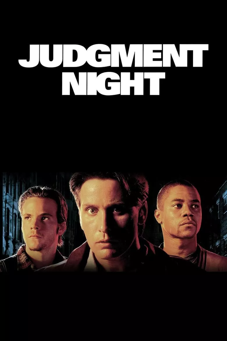 Judgment Night | 4 ล่า 4 หนี หลังชนฝา