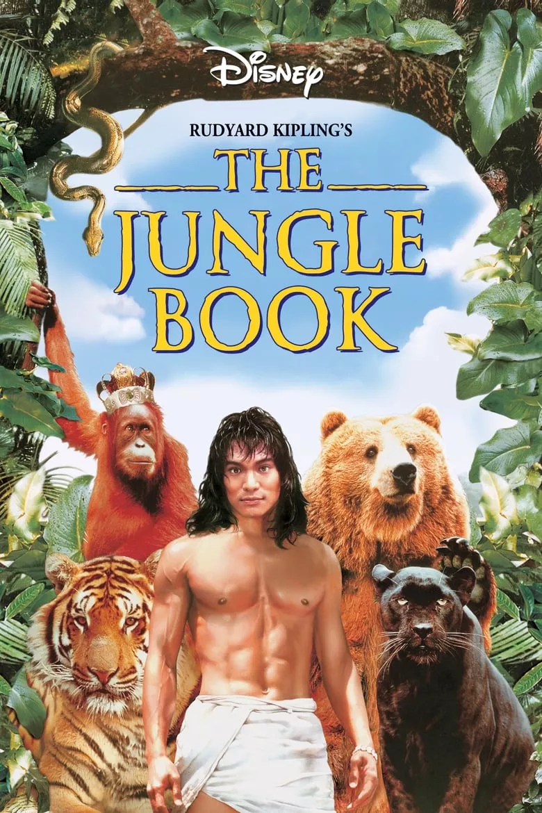 The Jungle Book | เมาคลีลูกหมาป่า
