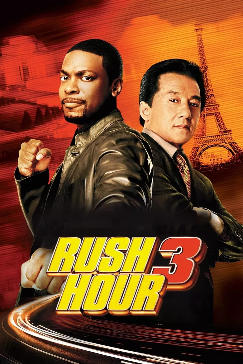 Rush Hour 3 | คู่ใหญ่ฟัดเต็มสปีด ภาค 3