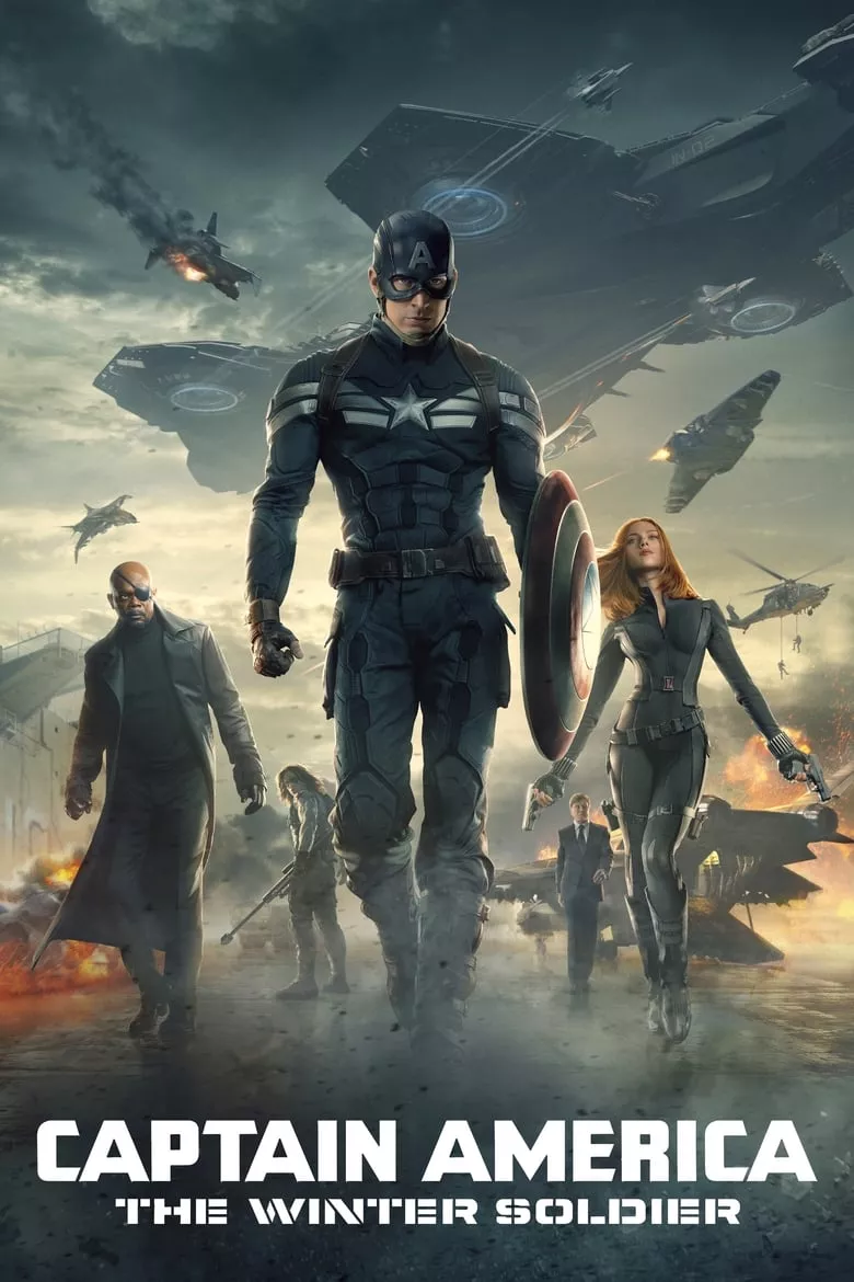 Captain America: The Winter Soldier | กัปตัน อเมริกา 2 : มัจจุราชอหังการ