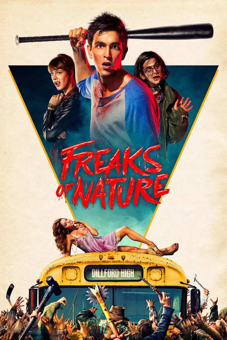 Freaks of Nature | สามพันธุ์เพี้ยน เกรียนพิทักษ์โลก