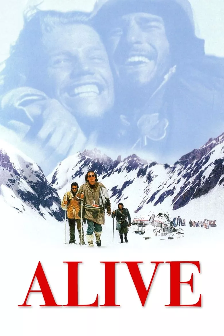 Alive | ปาฏิหาริย์สุดขั้วโลก