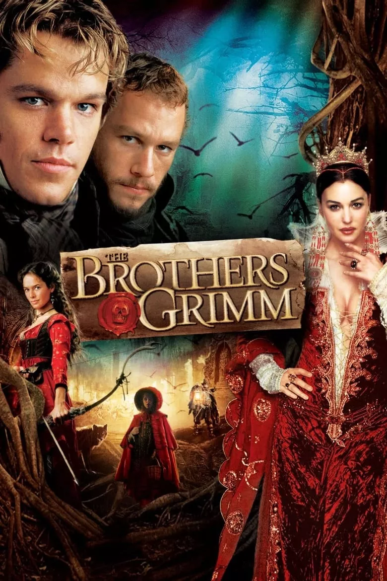The Brothers Grimm | ตะลุยพิภพมหัศจรรย์