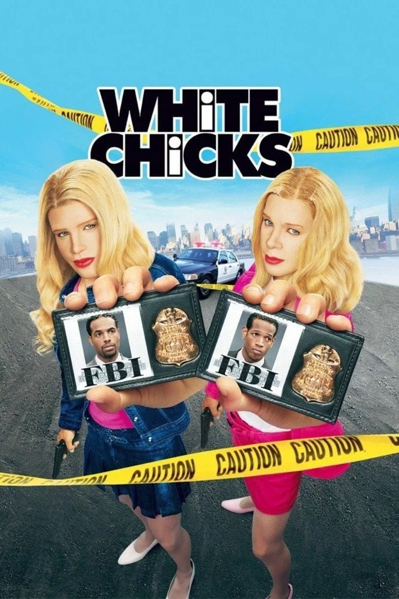 White Chicks | จับคู่ป่วนมาแต่งอึ๋ม