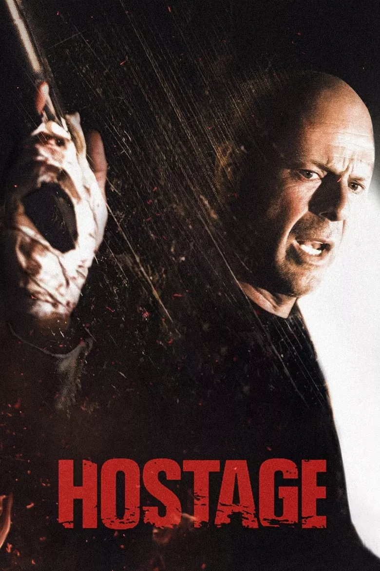 Hostage | ฝ่านรก ชิงตัวประกัน