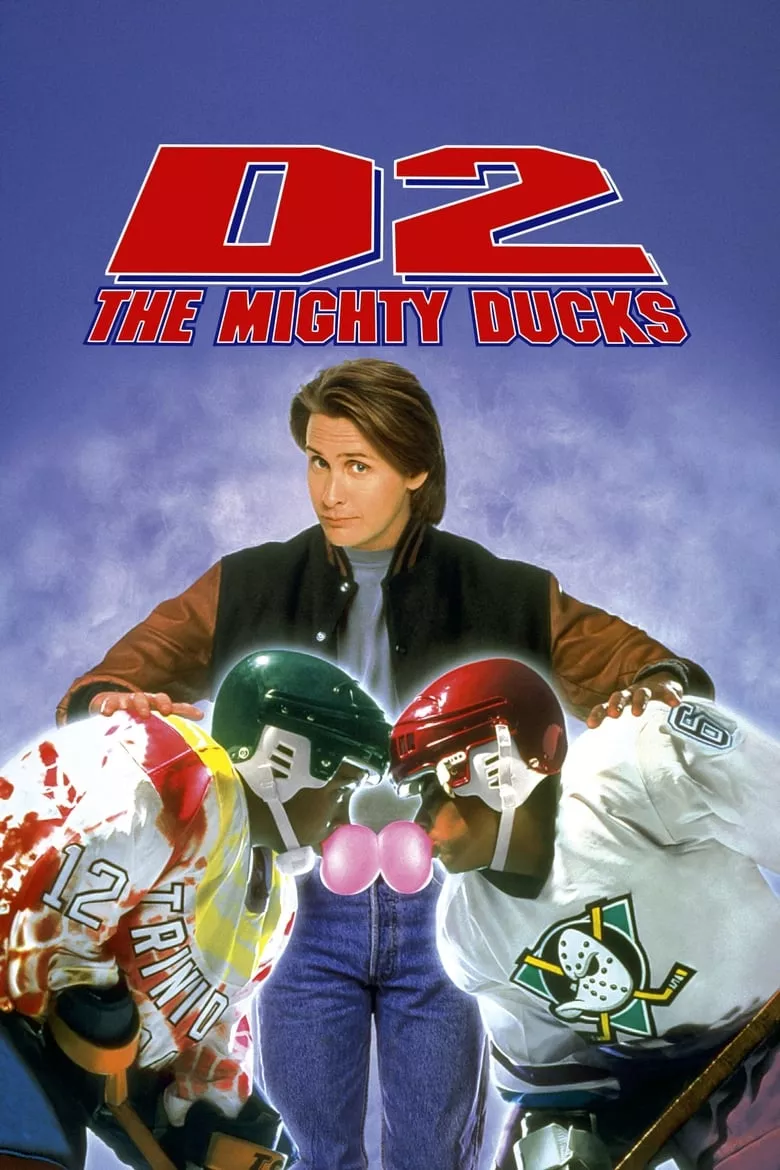 D2: The Mighty Ducks | ขบวนการหัวใจตะนอย 2