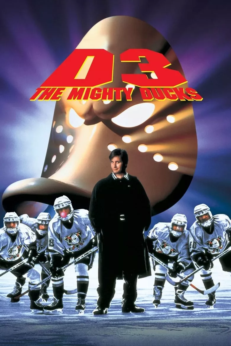 D3: The Mighty Ducks | ขบวนการหัวใจตะนอย 3