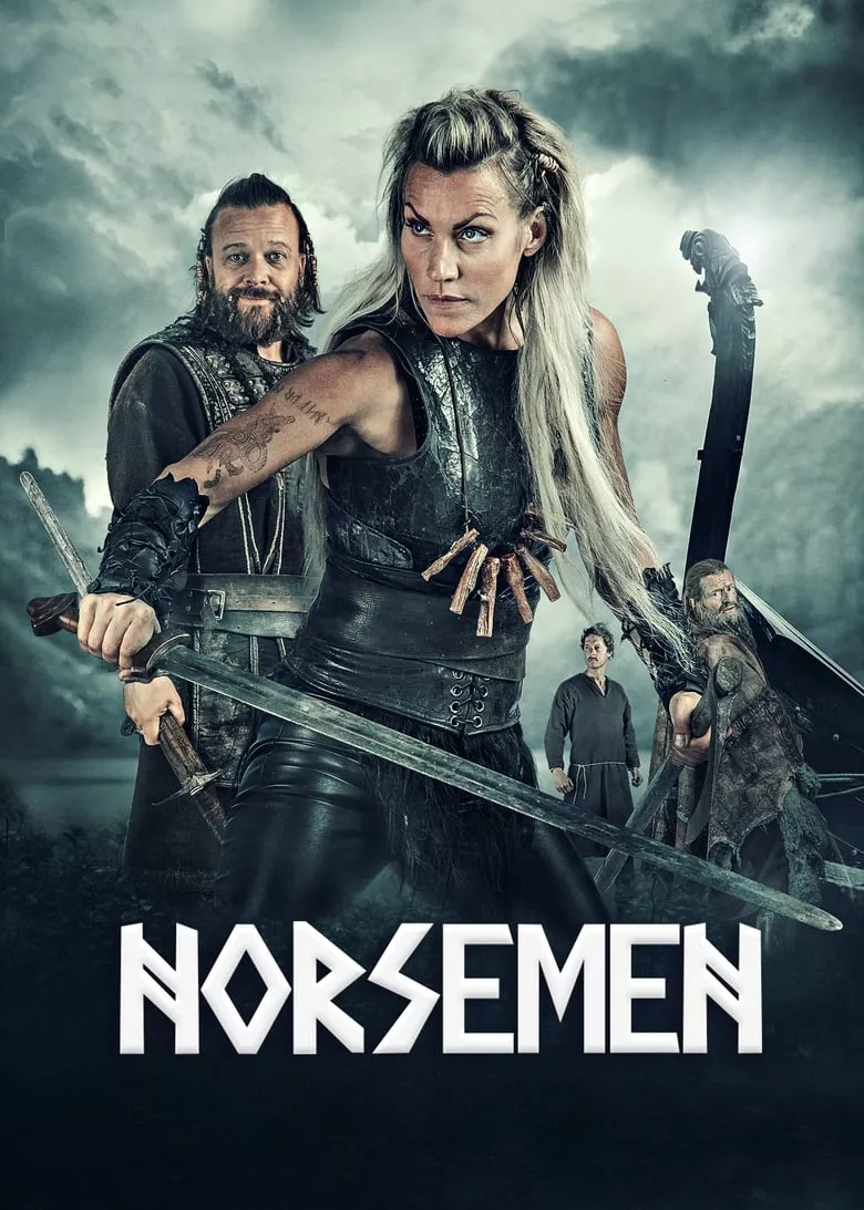 Norsemen นอร์สเม็น: ยุคป่วนคนไวกิ้ง