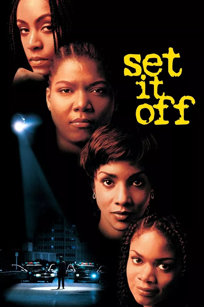 Set It Off | ดำปล้นนิ่ม ใจไม่ดำ