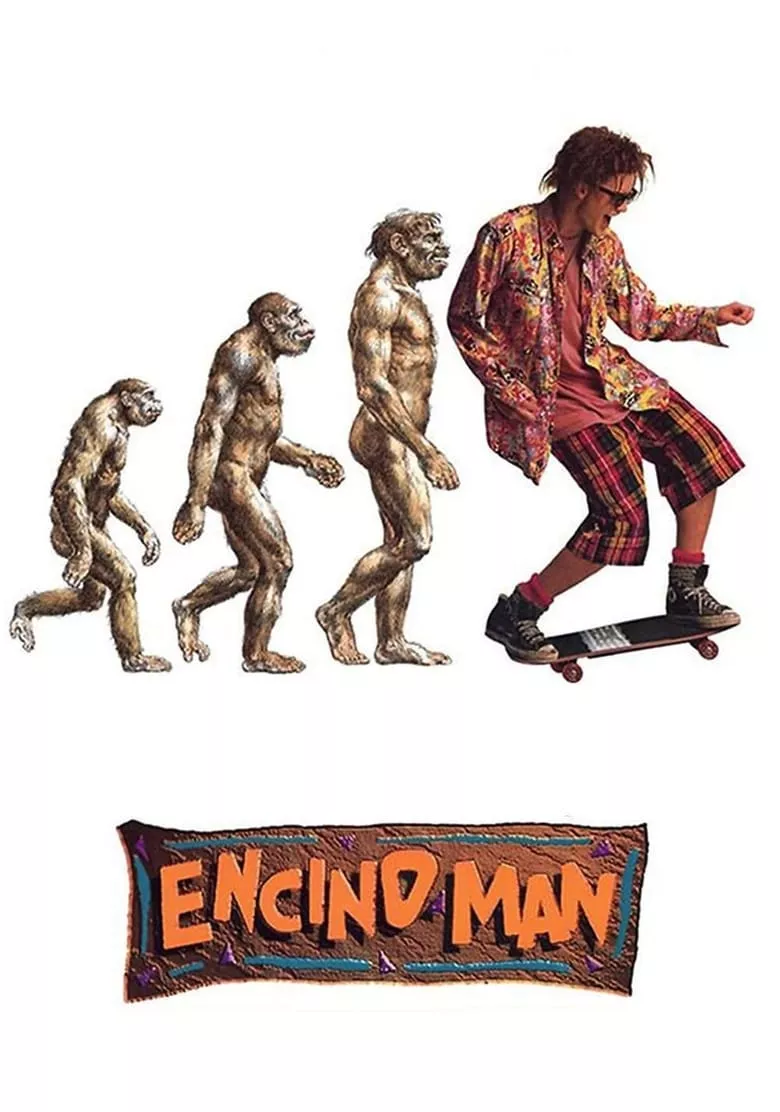 Encino Man | มนุษย์หินแทรกรุ่น