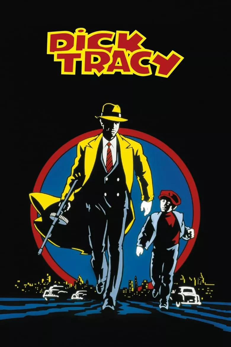 Dick Tracy | ดิ๊ก เทรซี่ นักสืบยอดคน