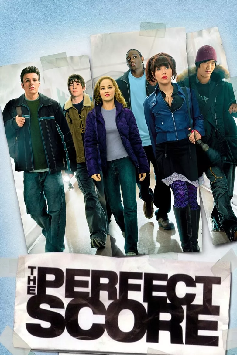 The Perfect Score |  6 โจ๋แสบ มือแซงค์เหนือเมฆ