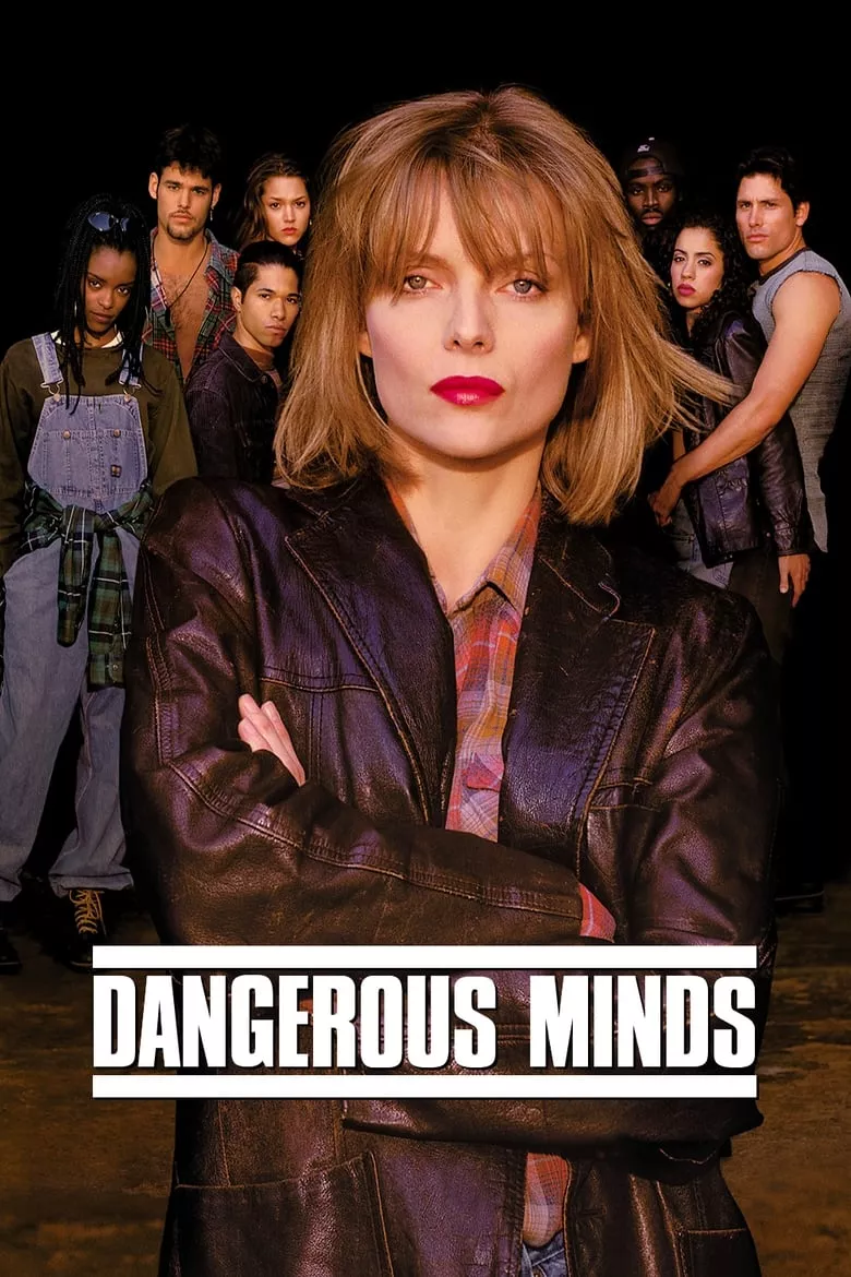 Dangerous Minds | แดนเจอรัส ไมนด์ส ใจอันตรายวัยบริสุทธิ์