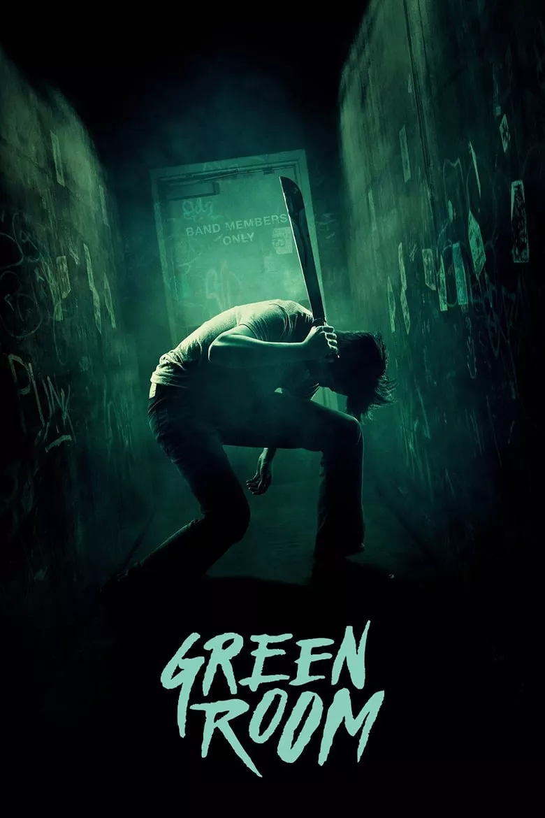 Green Room | ล็อค เชือด ร็อก (ห้ามกระตุก)
