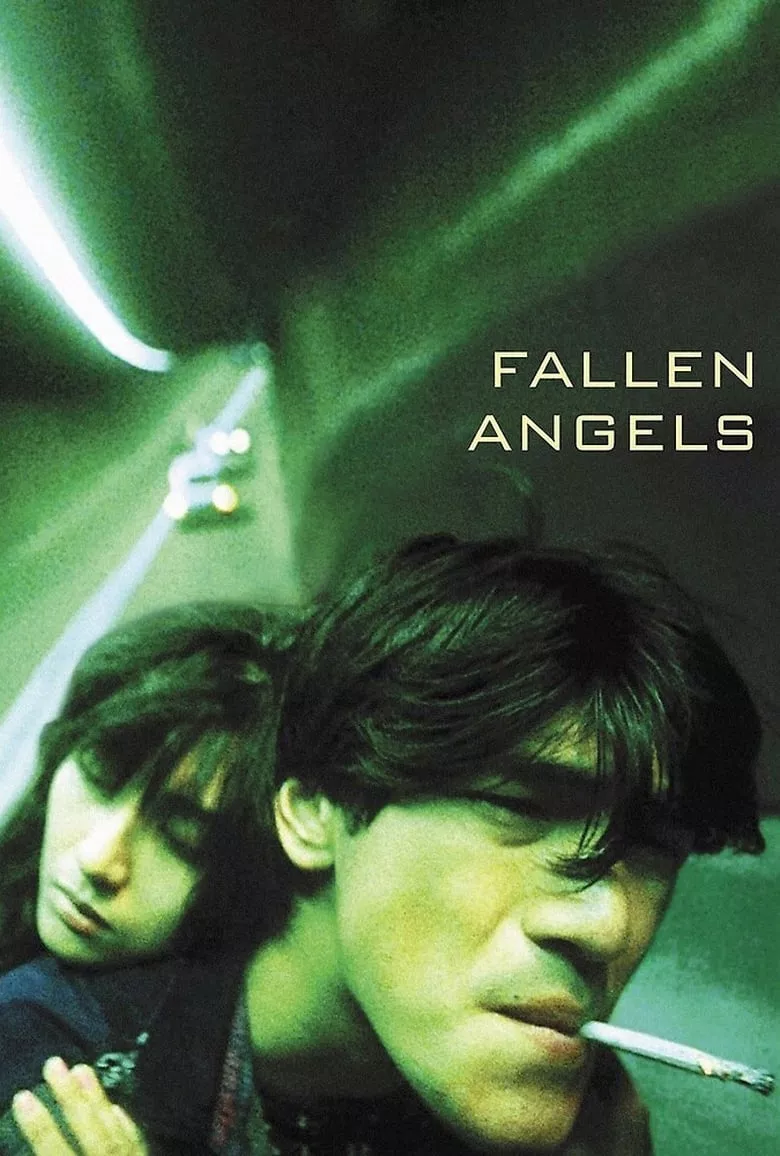 Fallen Angels | นักฆ่าตาชั้นเดียว
