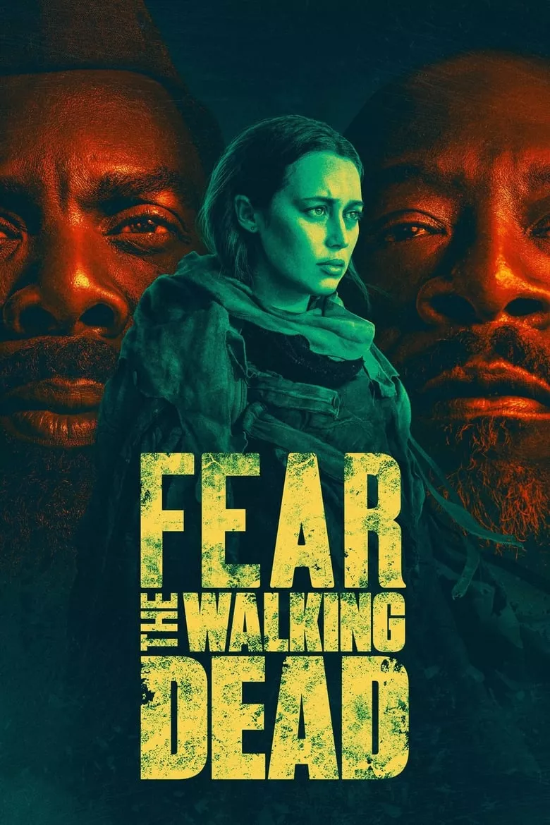 Fear The Walking Dead : ปฐมบทผีไม่ยอมตาย