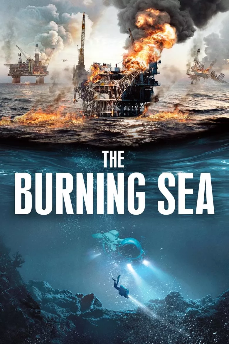 The Burning Sea {Nordsjøen} | มหาวิบัติหายนะทะเลเพลิง