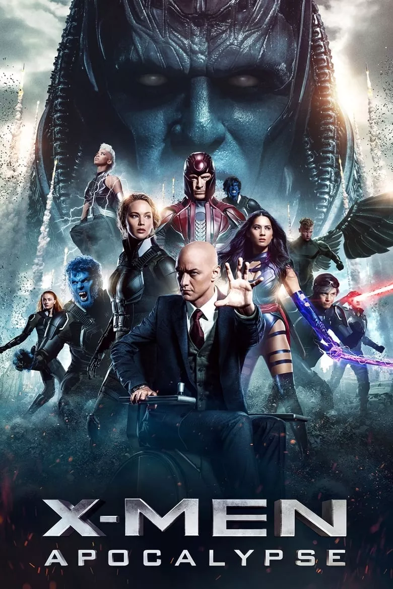 X-Men: Apocalypse | เอ็กซ์เม็น อะพอคคาลิปส์