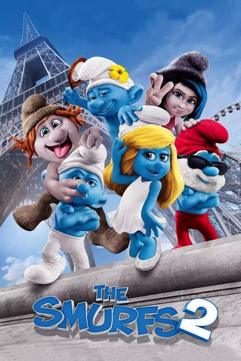 The Smurfs 2 | เดอะ สเมิร์ฟ ภาค 2