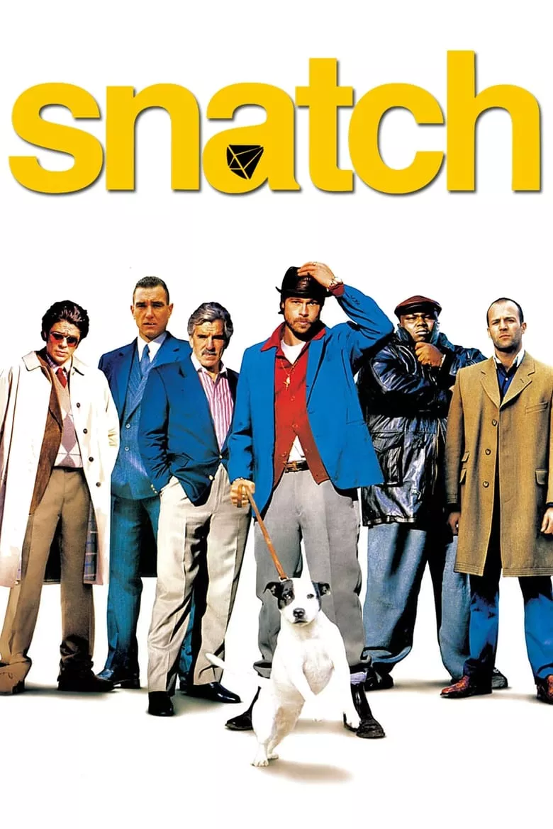 Snatch | ทีเอ็งข้าไม่ว่า ทีข้าเอ็งอย่าโวย