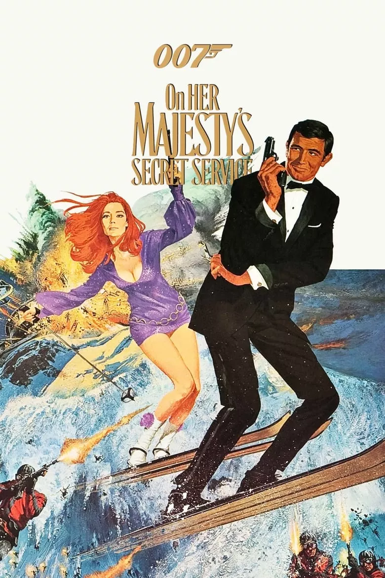On Her Majesty's Secret Service | ยอดพยัคฆ์ราชินี 007 [James Bond: George Lazenby]