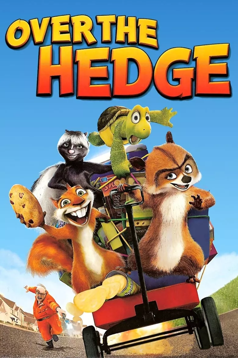 Over the Hedge | แก๊งค์สี่ขา ข้ามป่ามาป่วนเมือง