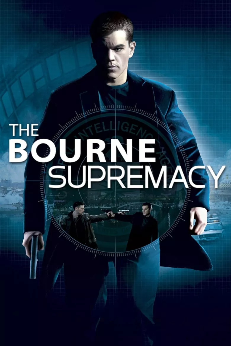 The Bourne Supremacy | สุดยอดเกมล่าจารชน