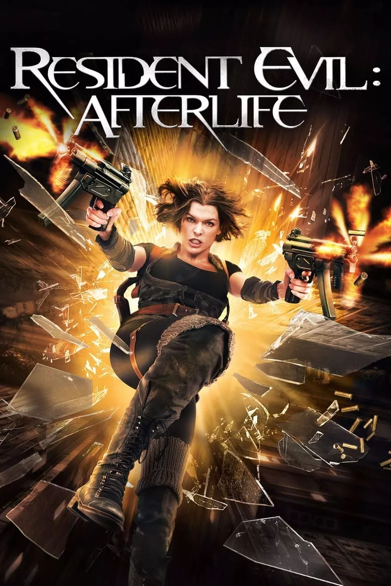 Resident Evil: Afterlife | ผีชีวะ 4 สงครามแตกพันธุ์ไวรัส