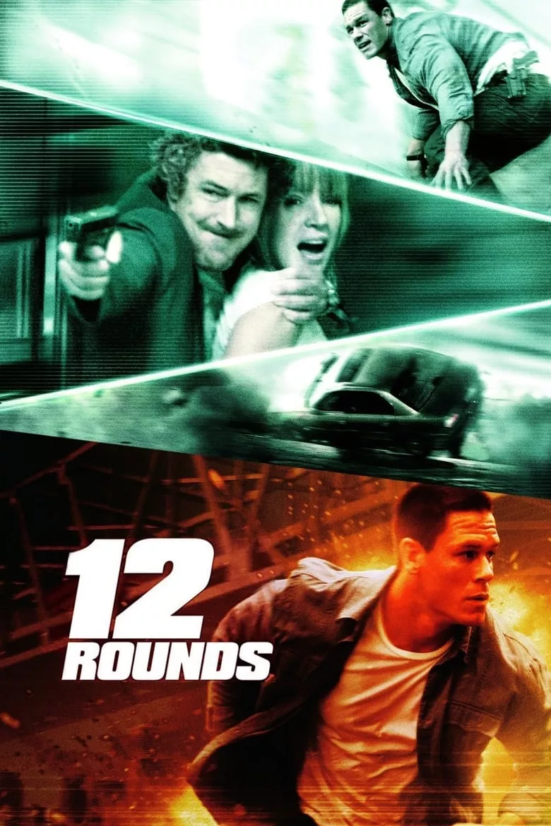 12 Rounds | ฝ่าวิกฤติ 12 รอบ ระห่ำนรก