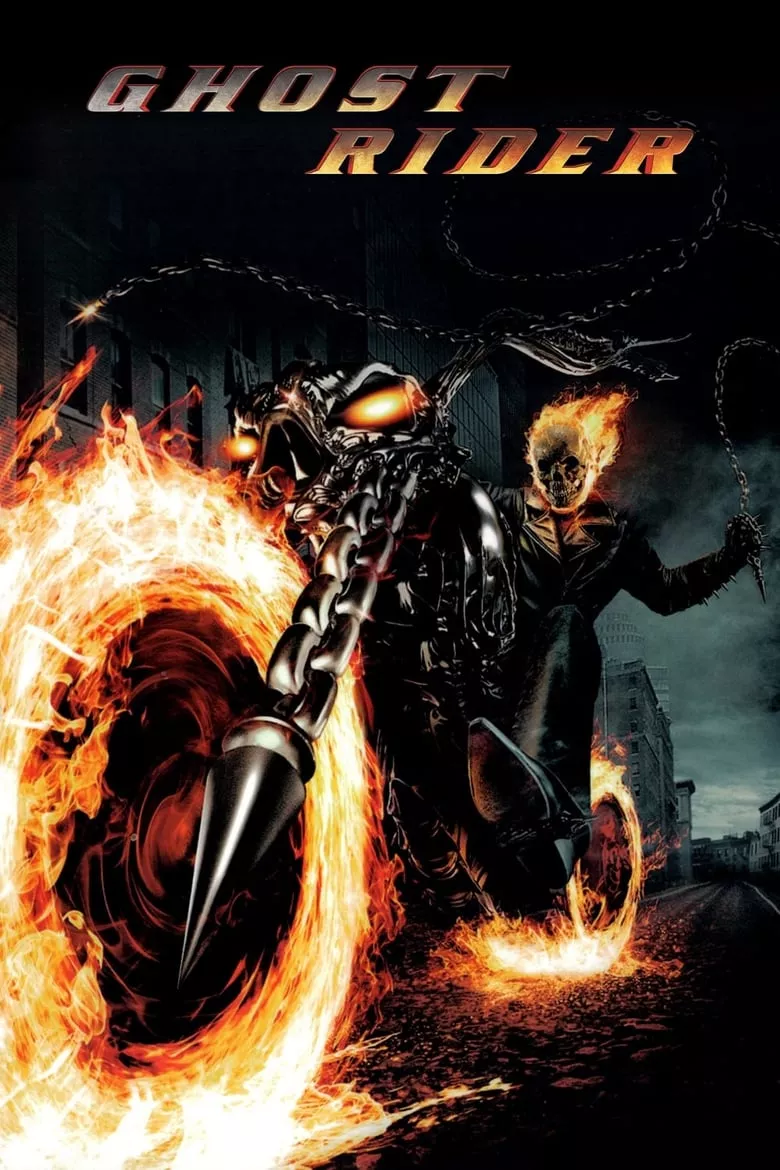 Ghost Rider | โกสต์ ไรเดอร์ มัจจุราชแห่งรัตติกาล