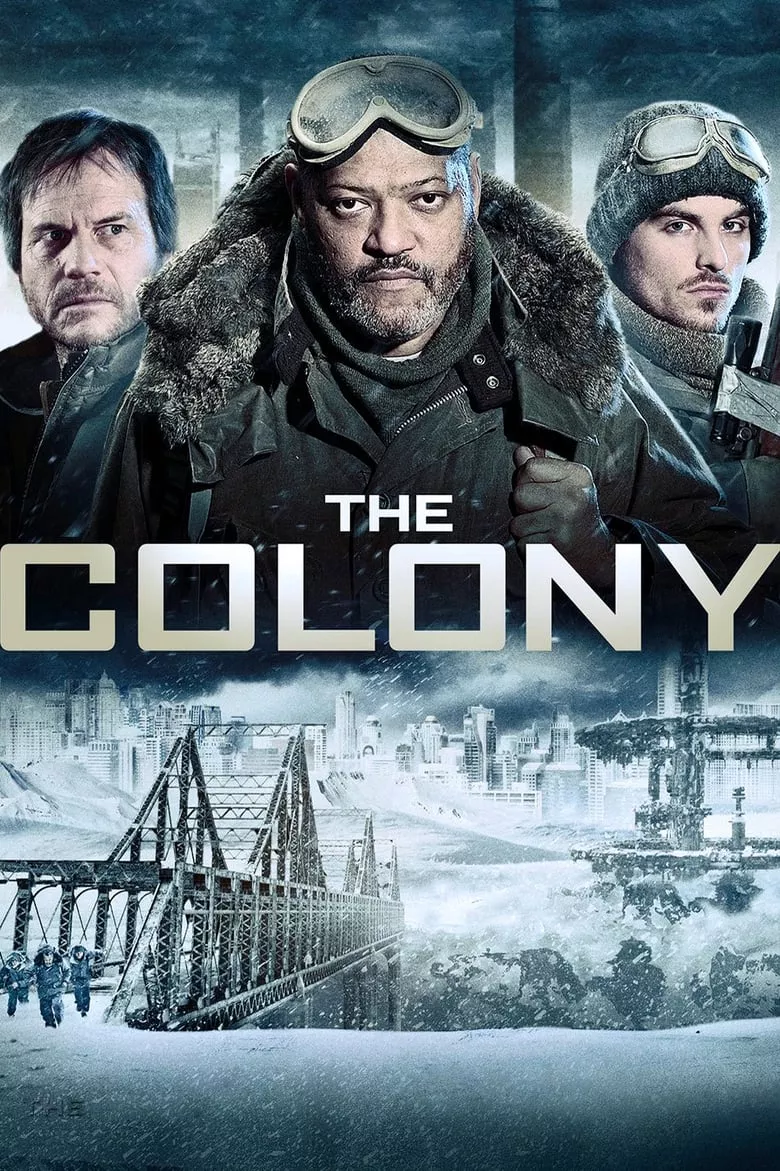 The Colony | เมืองร้างนิคมสยอง