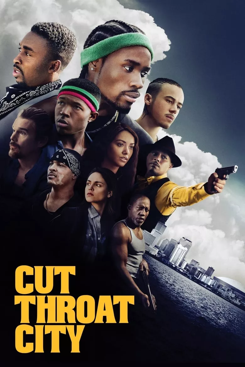 Cut Throat City | คัตโธรตซิตี้