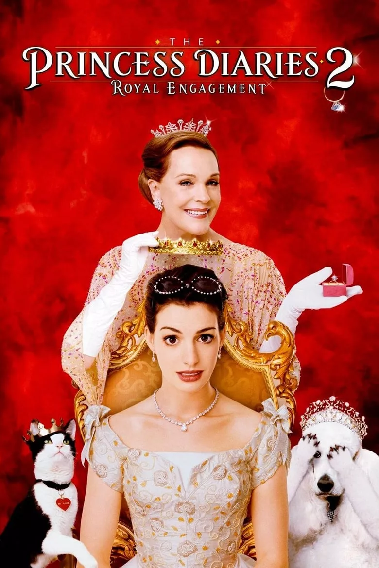 The Princess Diaries 2: Royal Engagement | บันทึกรักเจ้าหญิงวุ่นลุ้นวิวาห์