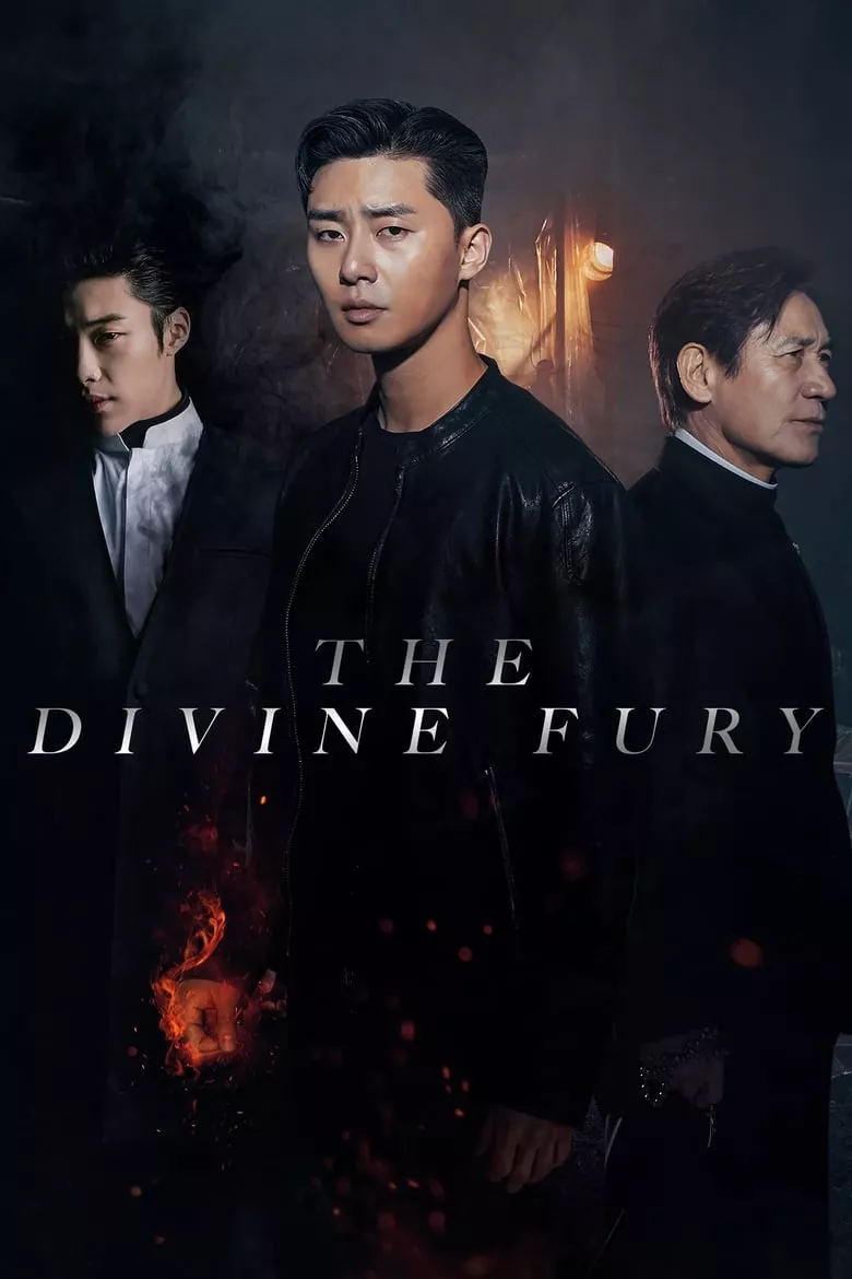 The Divine Fury มือนรกพระเจ้าคลั่ง