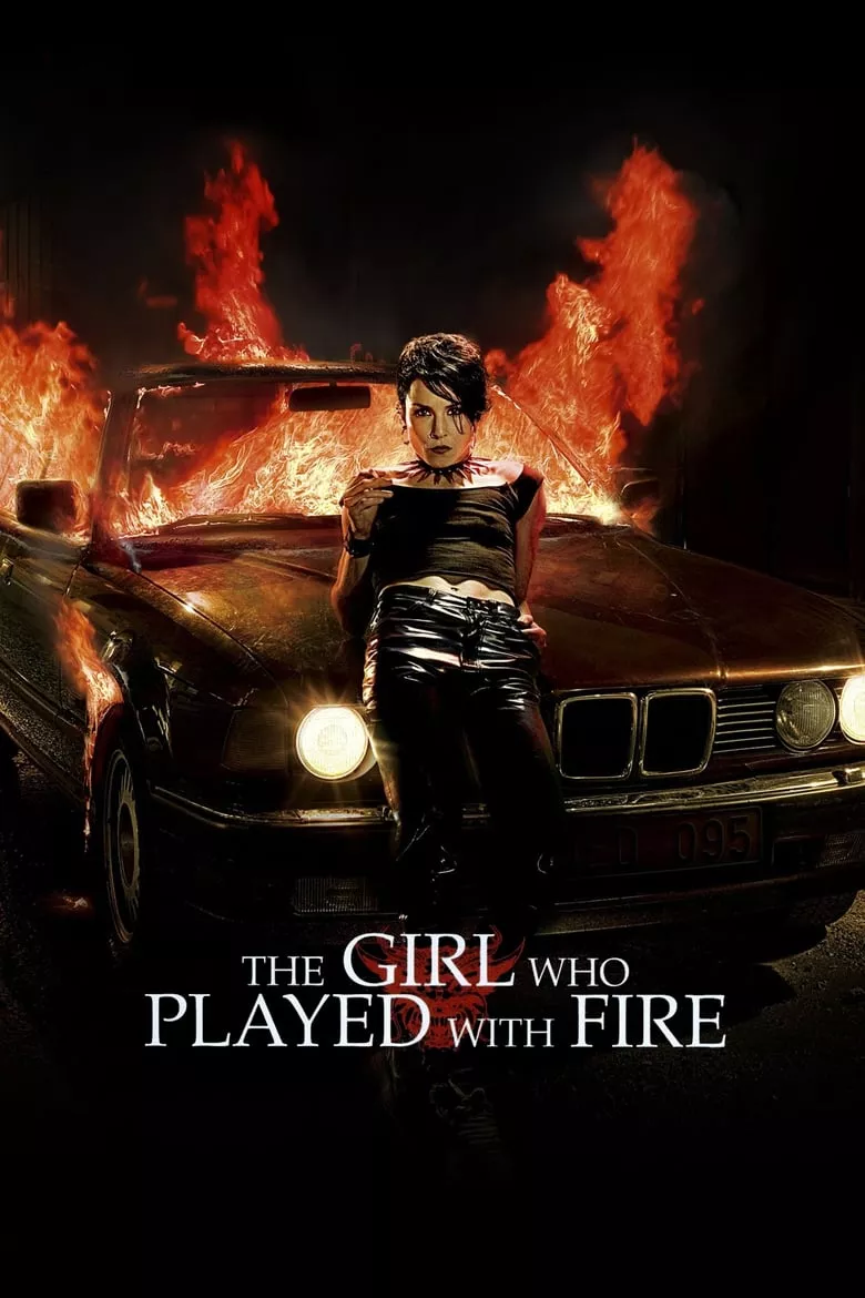 Millenium 2  The Girl Who Played with Fire | ขบถสาวโค่นทรชน โหมไฟสังหาร