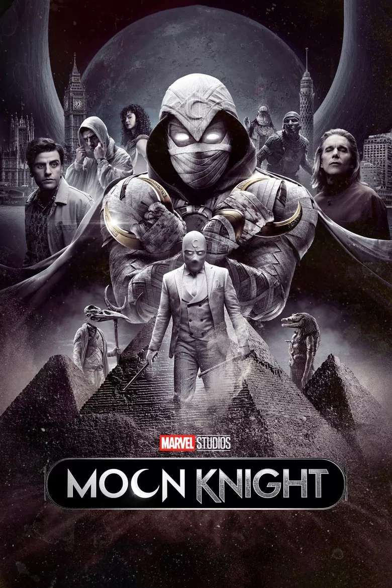 Moon Knight :  มูนไนท์