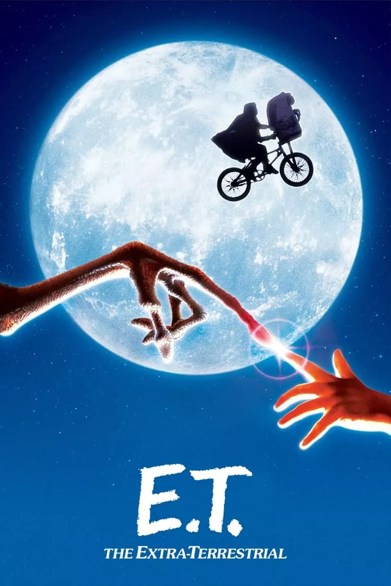 E.T. the Extra-Terrestrial | อี.ที. เพื่อนรัก