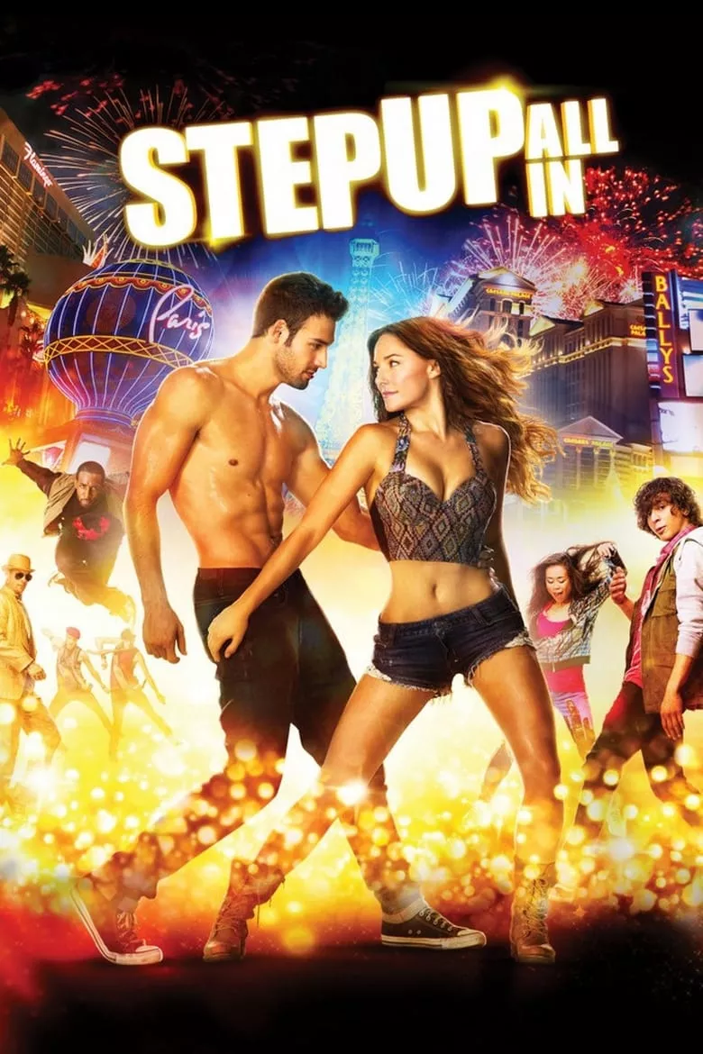 Step Up All In | สเต็บโดนใจ หัวใจโดนเธอ All In