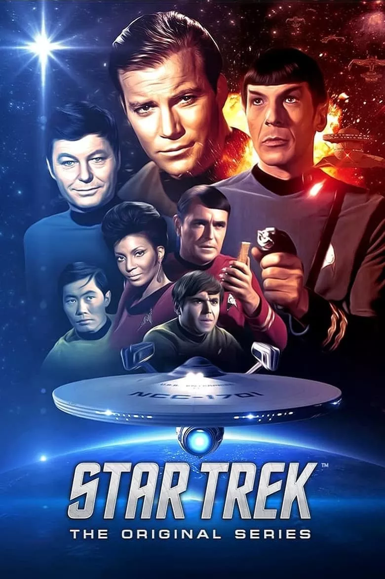 Star Trek: The Original Series สตาร์ เทรค: ดิออริจินอลซีรีส์