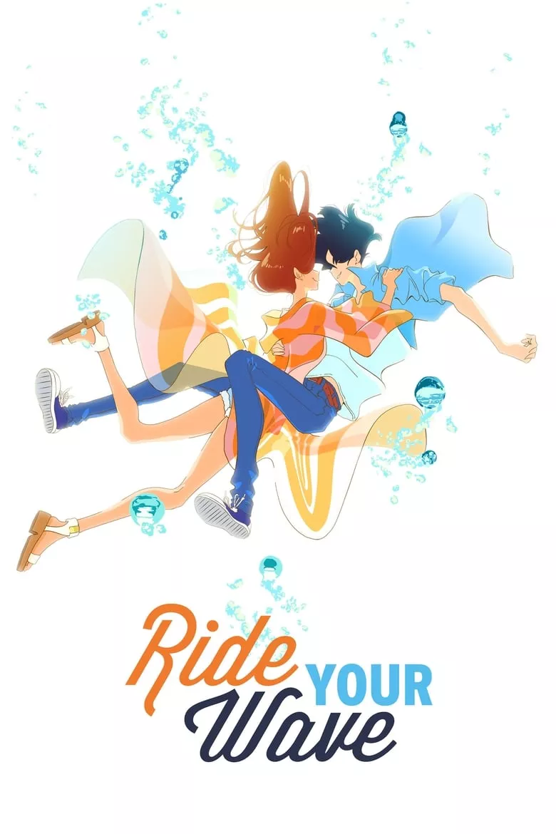 Ride Your Wave | คำสัญญา ปาฏิหารย์รัก 2 โลก