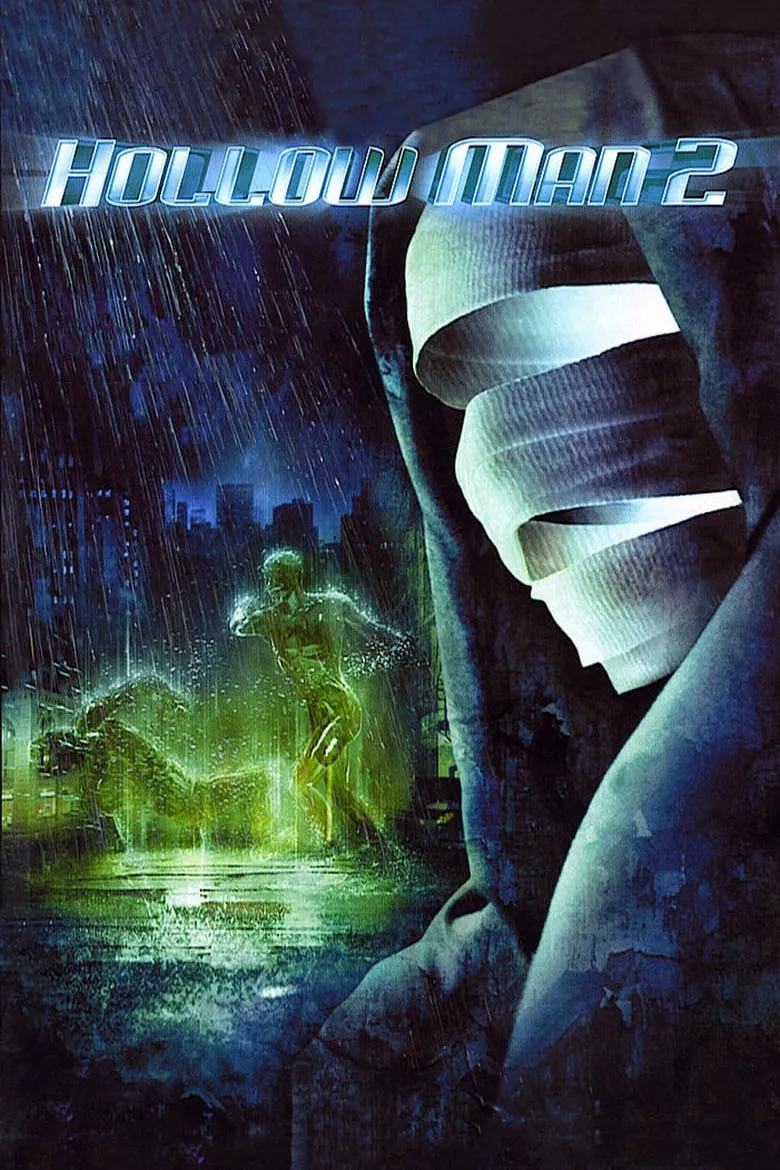 Hollow Man II | มนุษย์ไร้เงา ภาค 2