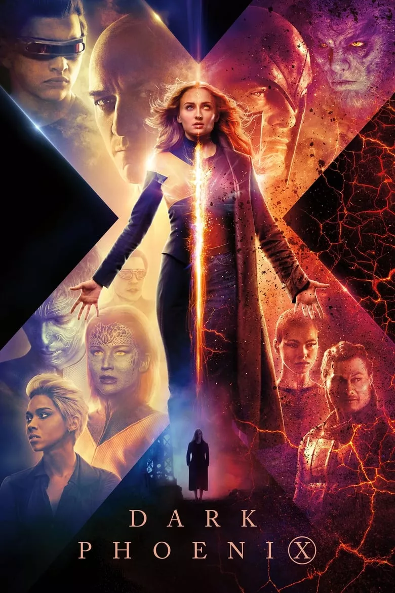 Dark Phoenix (X-Men) | เอ็กซ์ เม็น ดาร์ก ฟีนิกซ์
